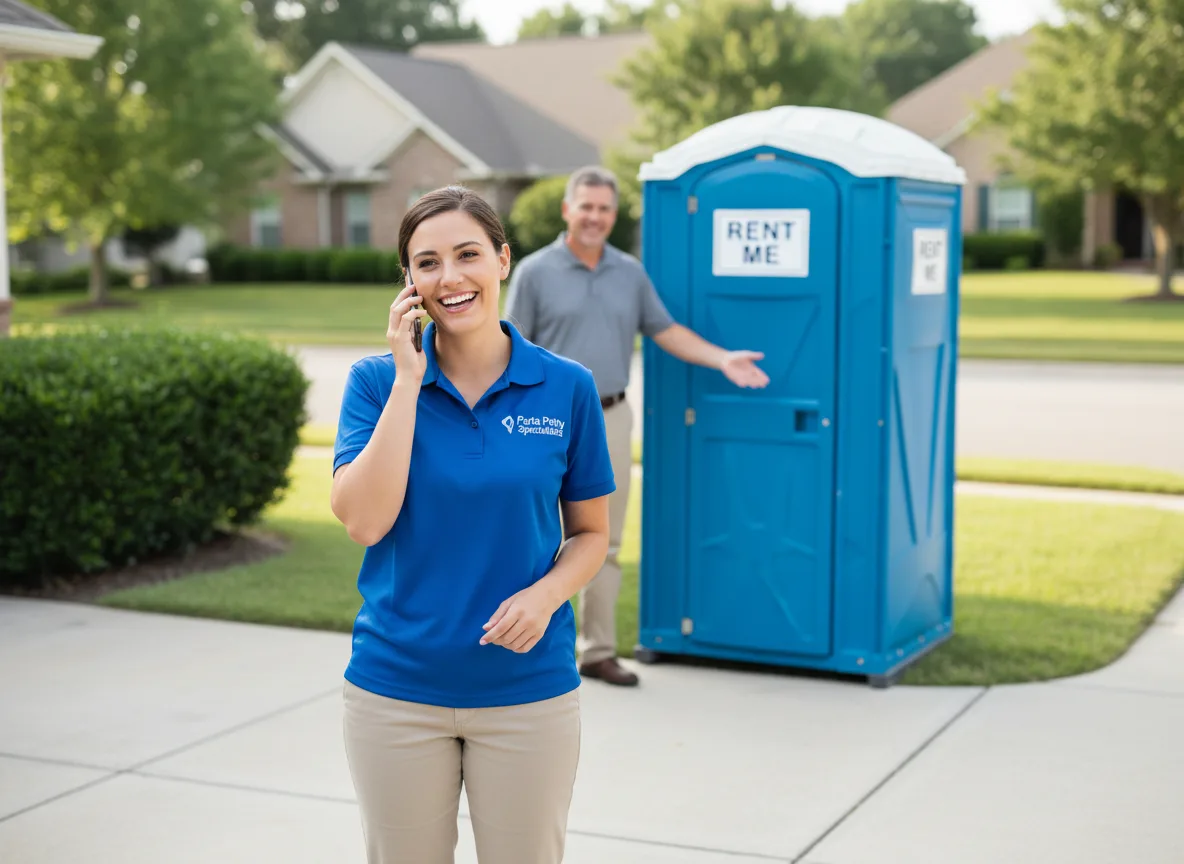 Portable Toilet Rental Commerce, TX FAQs