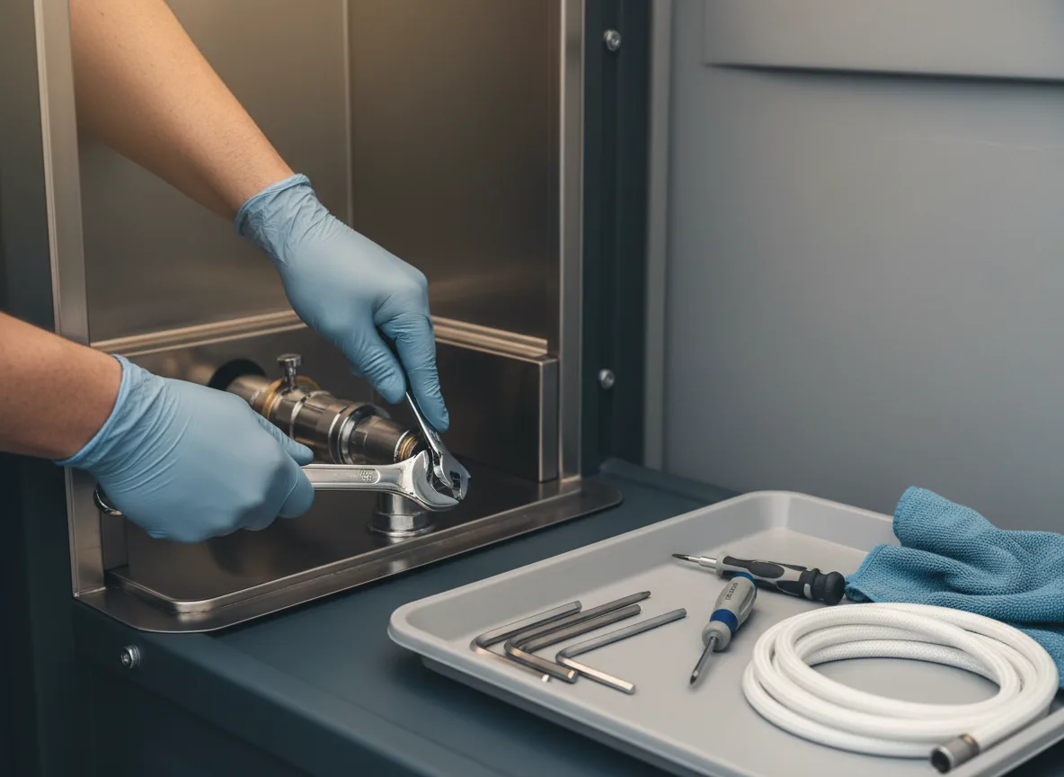 Why choose Portable Toilet Rental in Commerce, TX